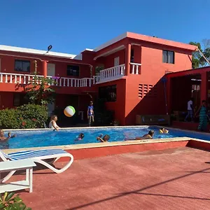 Guest house Kiki Ensenada, Punta Rucia
