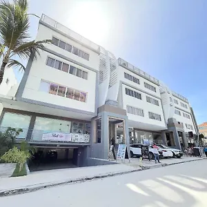 Hotel Rooftop Pool Ducassi Studio Suites Deluxe Beach Club &, Punta Cana